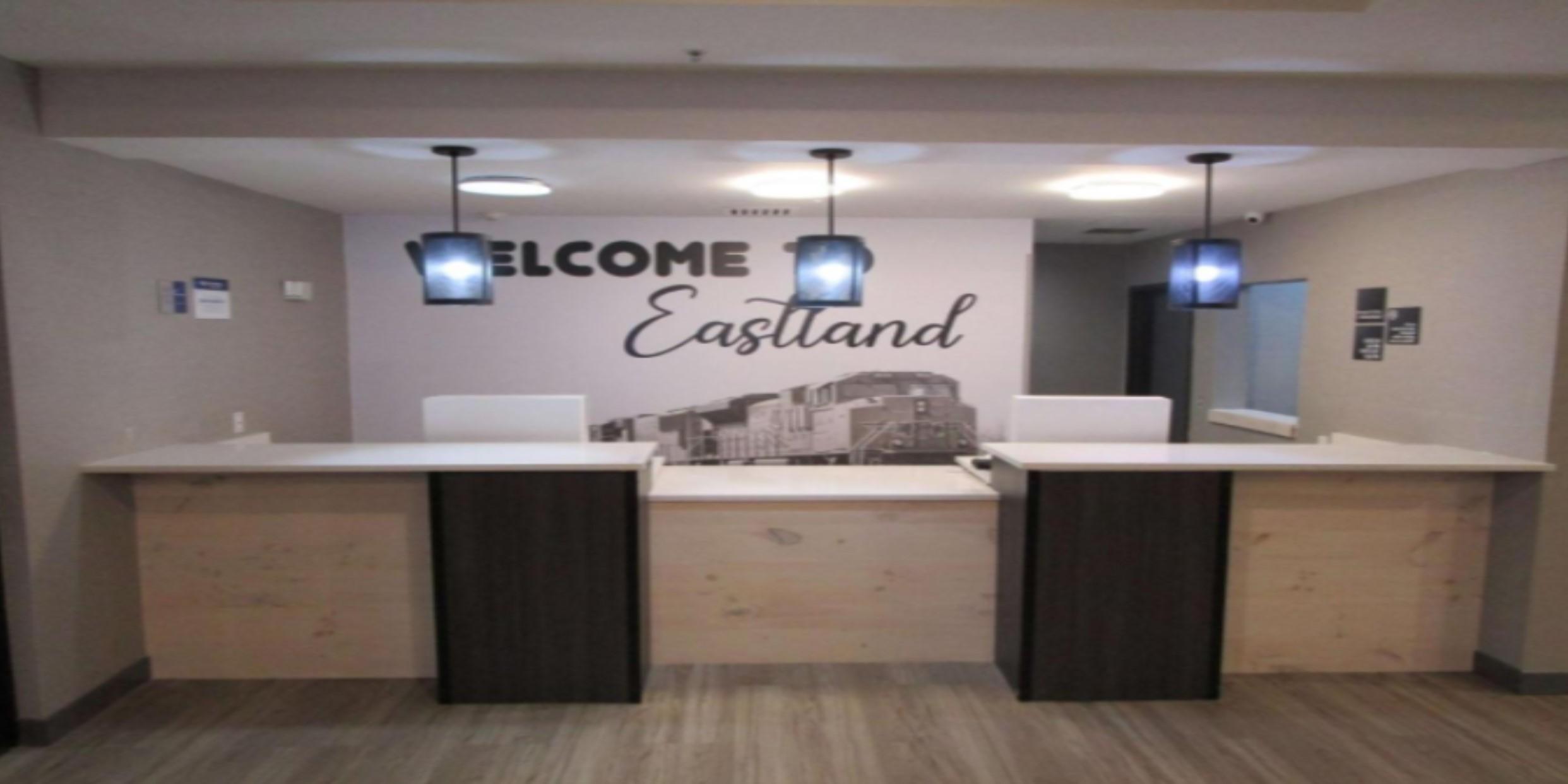伊斯特兰德智选假日酒店 Eastland 外观 照片