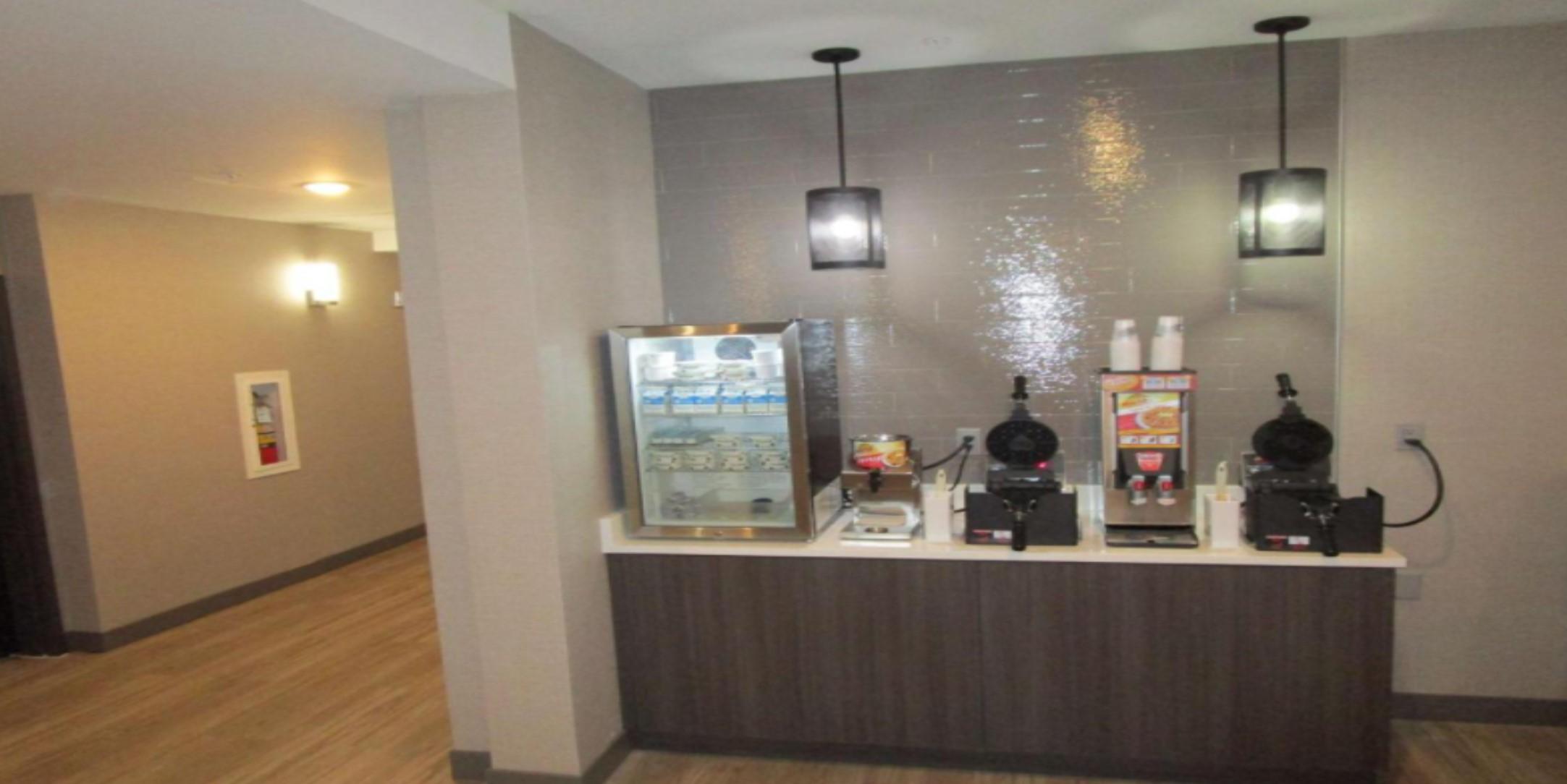 伊斯特兰德智选假日酒店 Eastland 外观 照片
