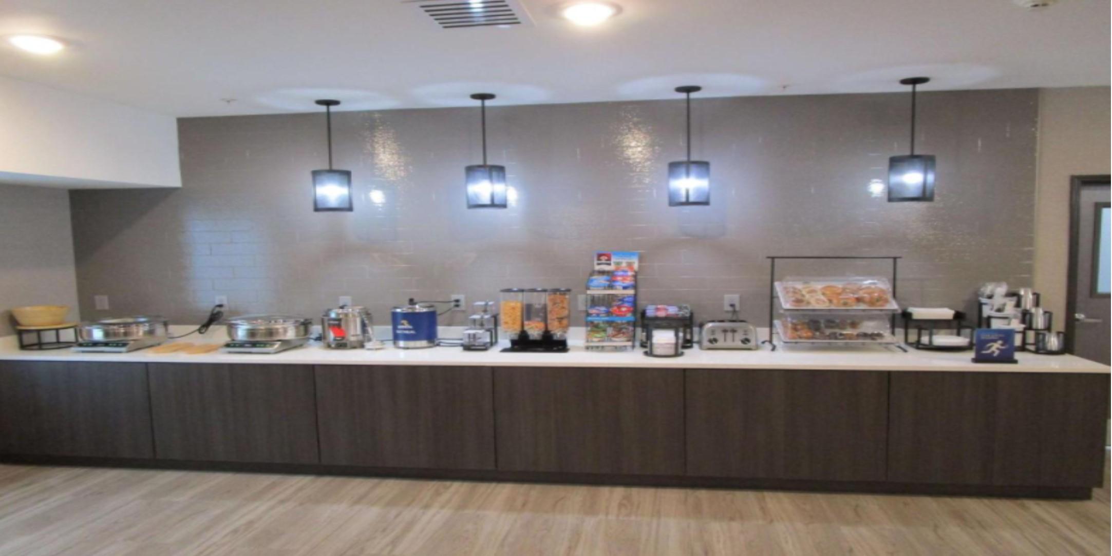 伊斯特兰德智选假日酒店 Eastland 外观 照片
