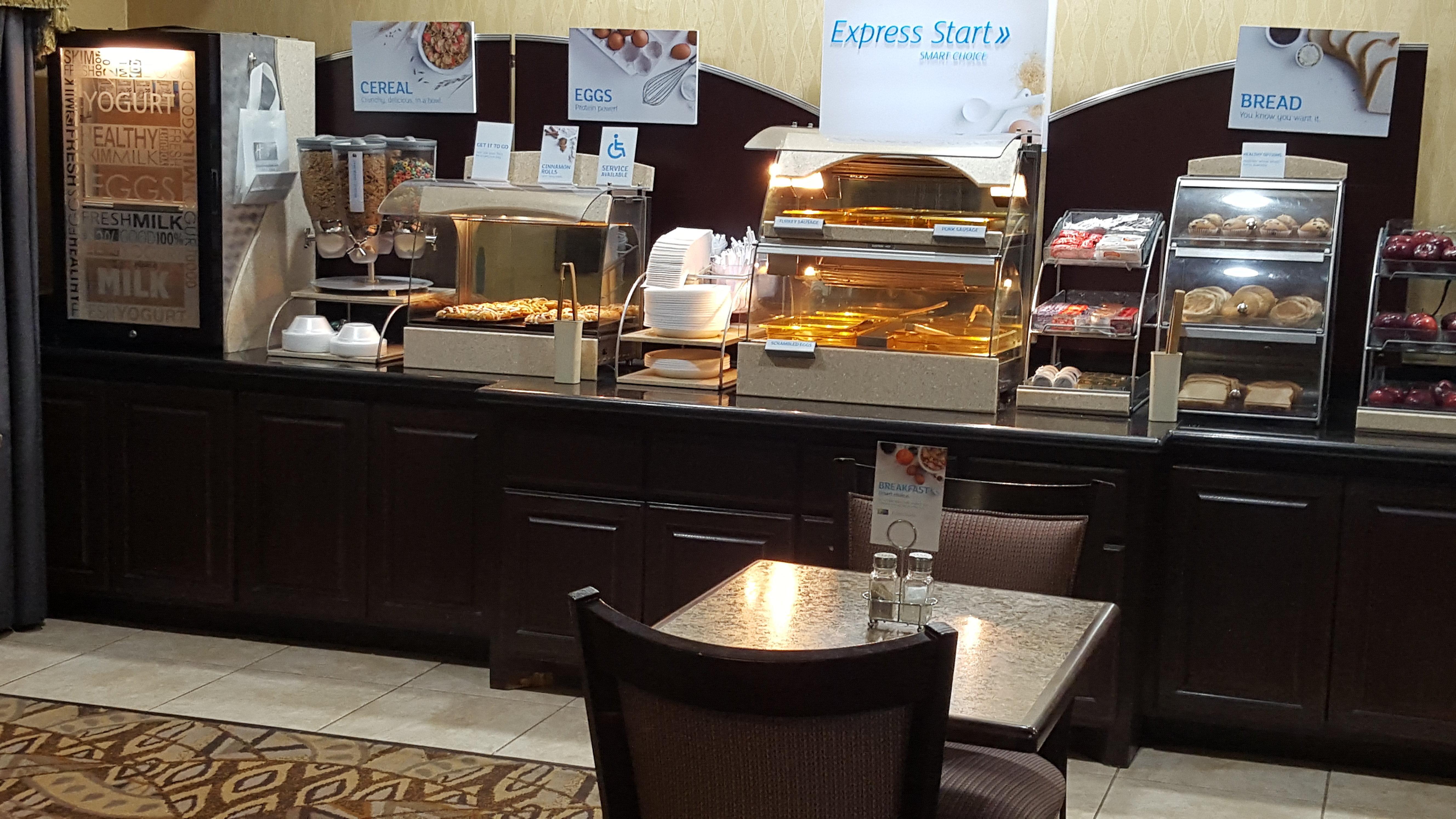伊斯特兰德智选假日酒店 Eastland 外观 照片