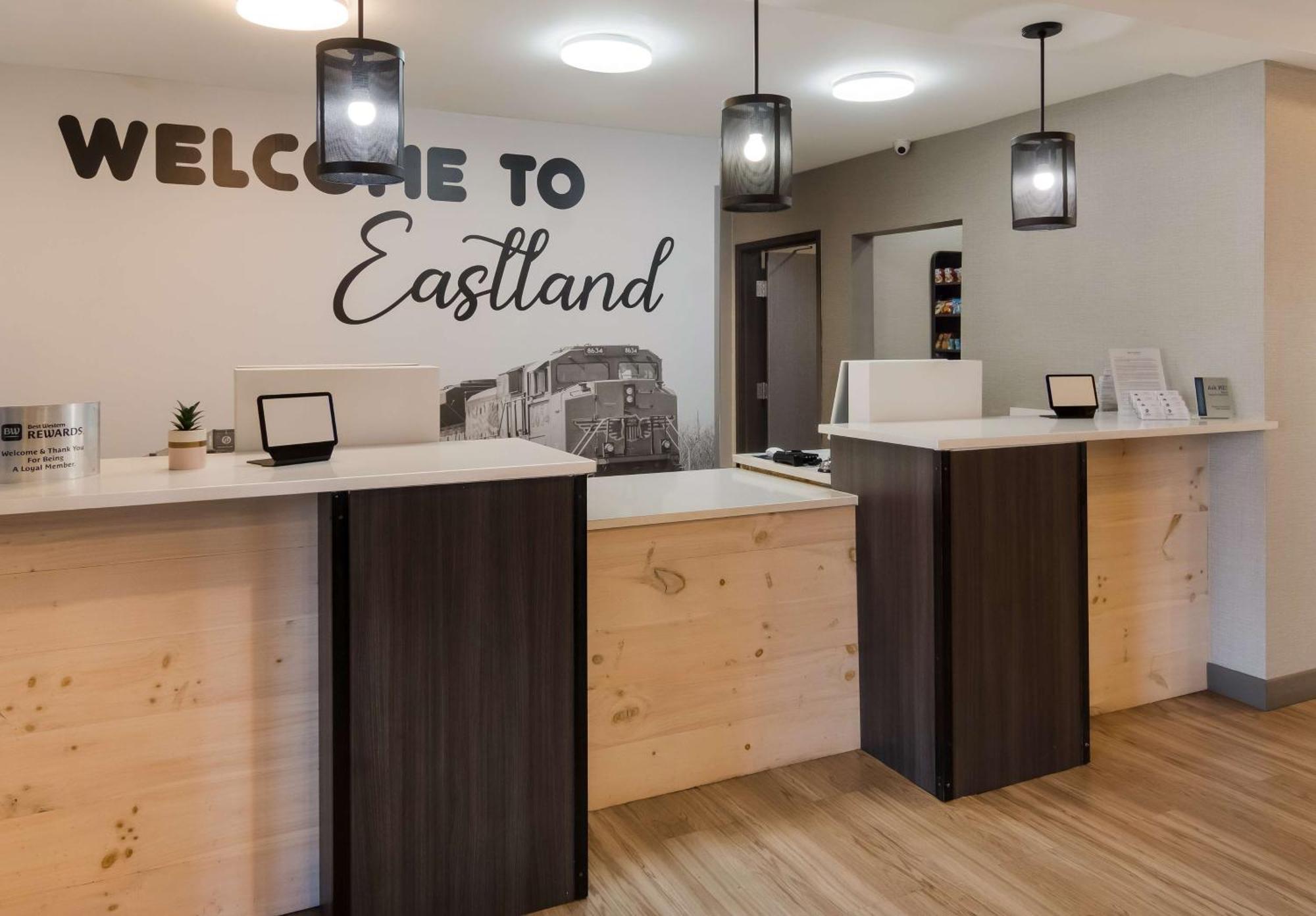 伊斯特兰德智选假日酒店 Eastland 外观 照片